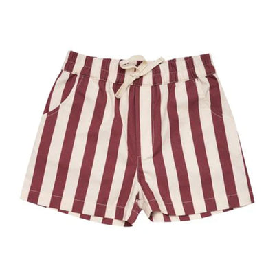 Pearson & Pearson Baby Joe Shorts - Candy Cane