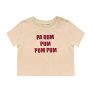 Pearson & Pearson Baby Little Drummer Tee