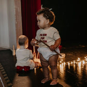 Pearson & Pearson Baby Little Drummer Tee