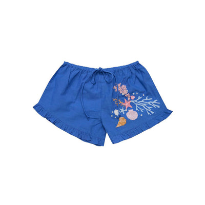 Pearson & Pearson Gia Shorts - Yves Klien