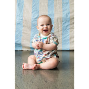 Pearson & Pearson Indi Romper - Adventure Print