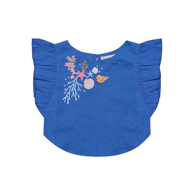Pearson & Pearson Lucia Top - Yves Klien