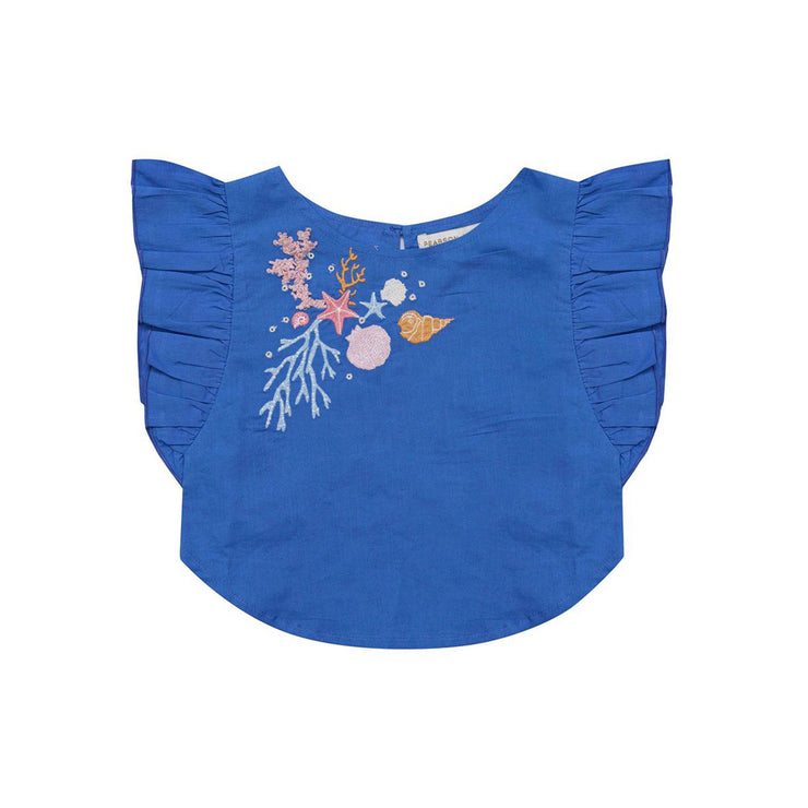 Pearson & Pearson Lucia Top - Yves Klien