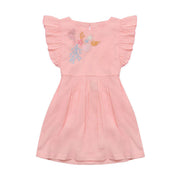 Pearson & Pearson Madelyn Dress - Pink Coral