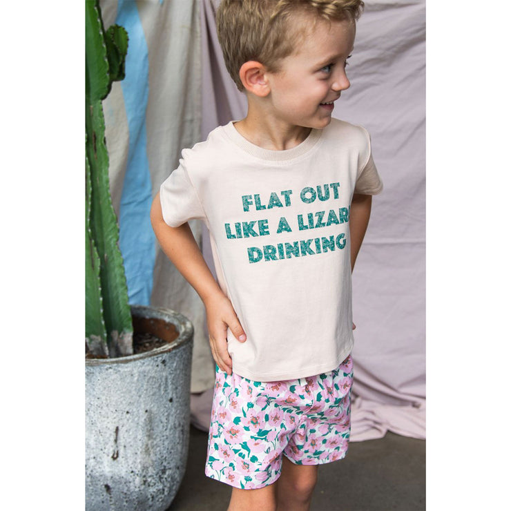 Pearson & Pearson Theo T-Shirt - Almond