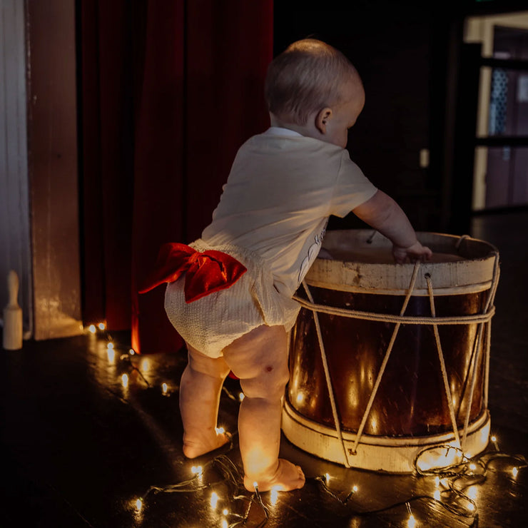 Pearson & Pearson Tinsel Nappy Pant