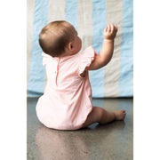 Pearson & Pearson Yasmin Romper - Pink Coral