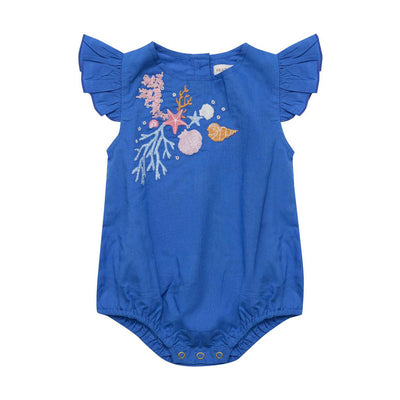 Pearson & Pearson Yasmin Romper - Yves Klien