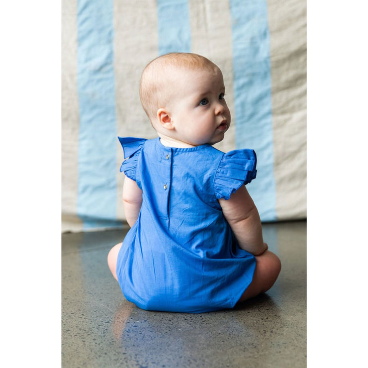 Pearson & Pearson Yasmin Romper - Yves Klien