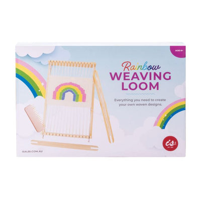 Rainbow Weaving Set