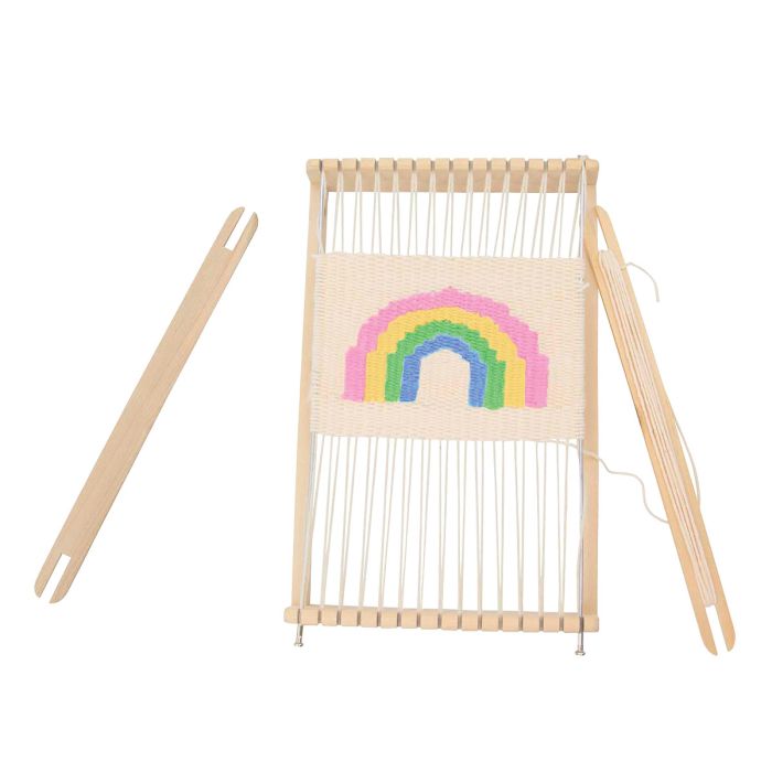 Rainbow Weaving Set