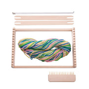 Rainbow Weaving Set