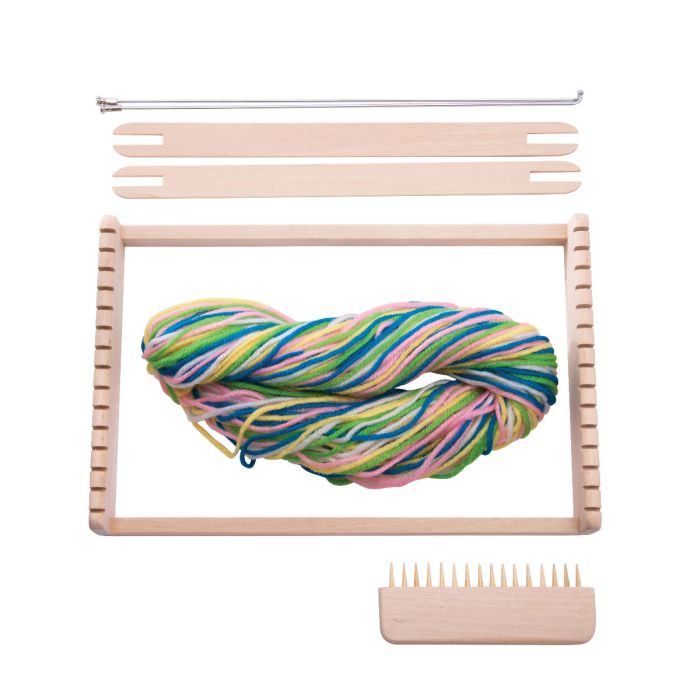 Rainbow Weaving Set