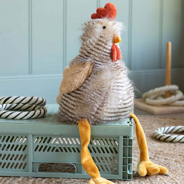 Nana Huchy Rupert the Rooster