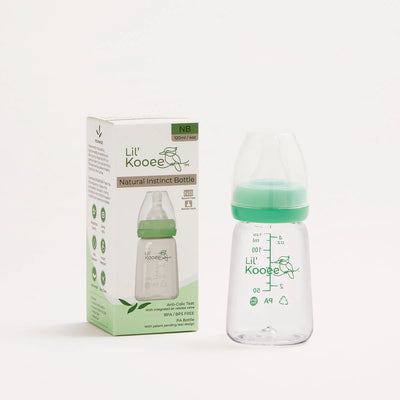 Lil'Kooee Natural Instinct Bottle (120ml)