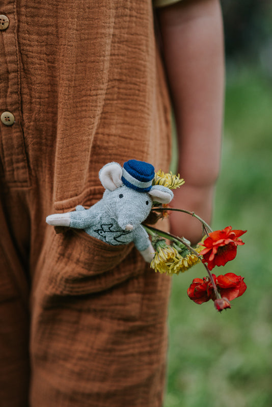 Sam & Julia - Grandpa Sailor Mouse