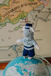Sam & Julia - Grandpa Sailor Mouse