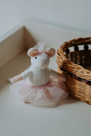 Sam & Julia - Ella Ballet Mouse