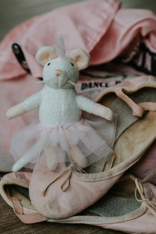 Sam & Julia - Ella Ballet Mouse
