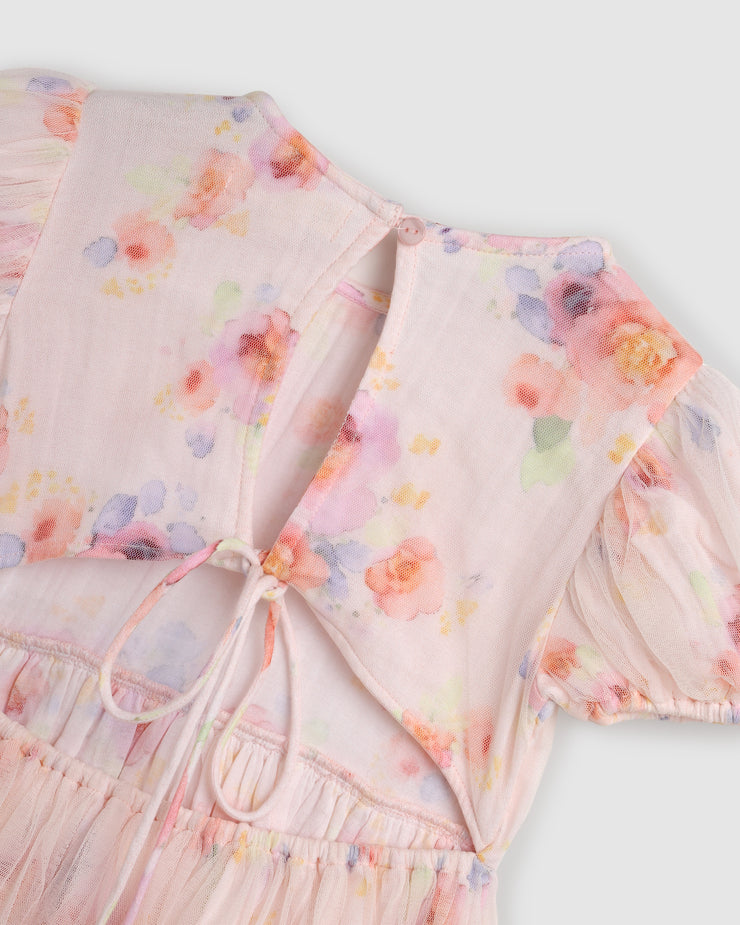 Alex & Ant Aria Dress - Rose