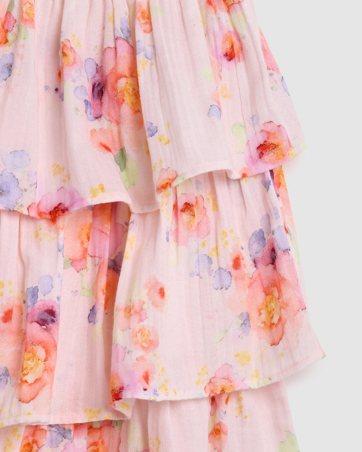 Alex & Ant Lucia Dress - Rose