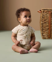 ergoPouch Layer Romper - Savannah