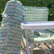 Sandy Bums Portable Baby Chair - Coast