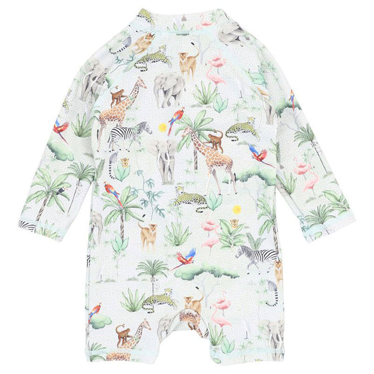 Minihaha Sila Long Sleeve Rash Suit