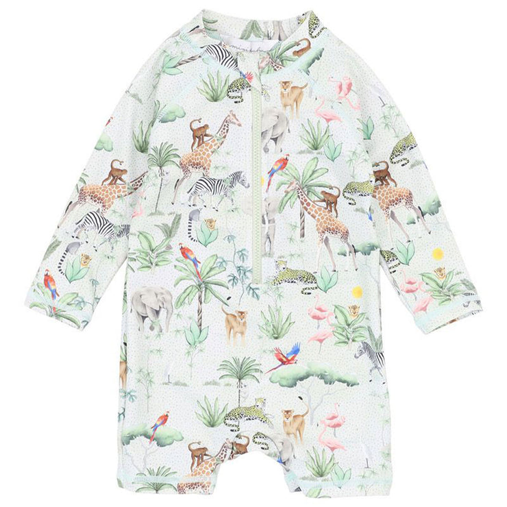 Minihaha Sila Long Sleeve Rash Suit