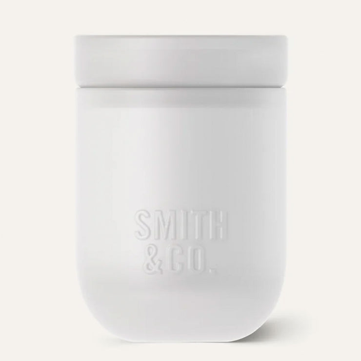 Smith & Co Candle - Tonka & White Musk