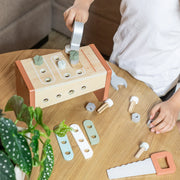 Speedy Monkey Tool Bench