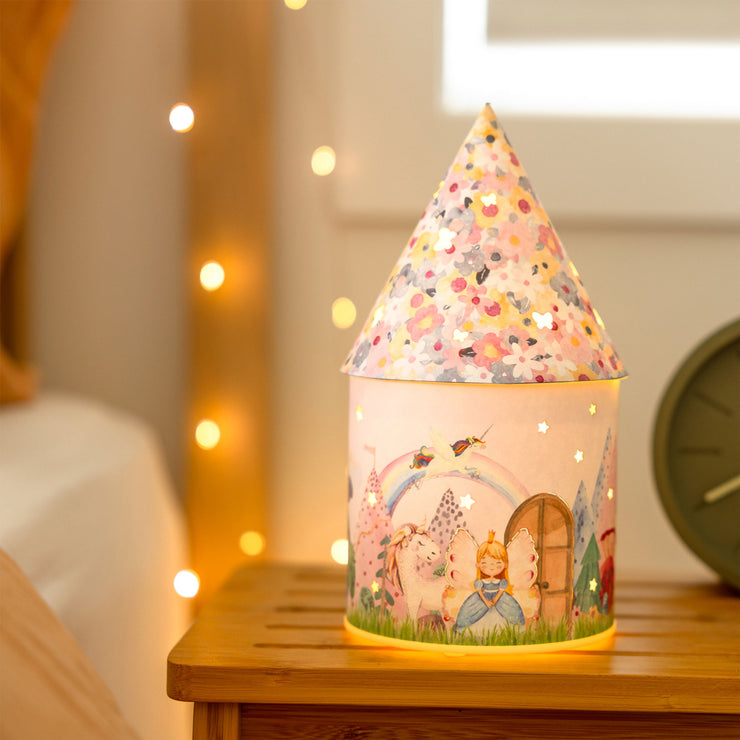 Splosh Fairy Princess Light Up House