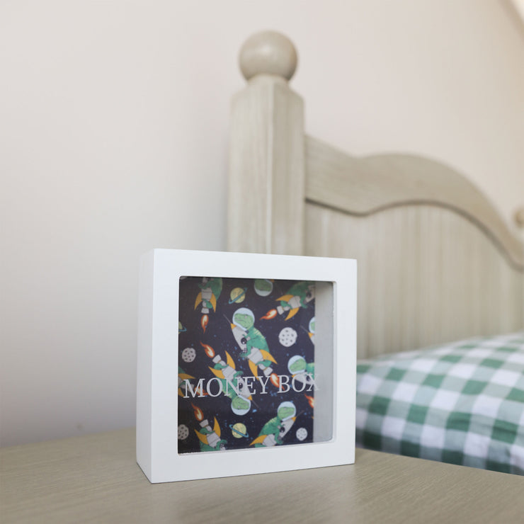 Splosh Kids Money Box - Dinosaur
