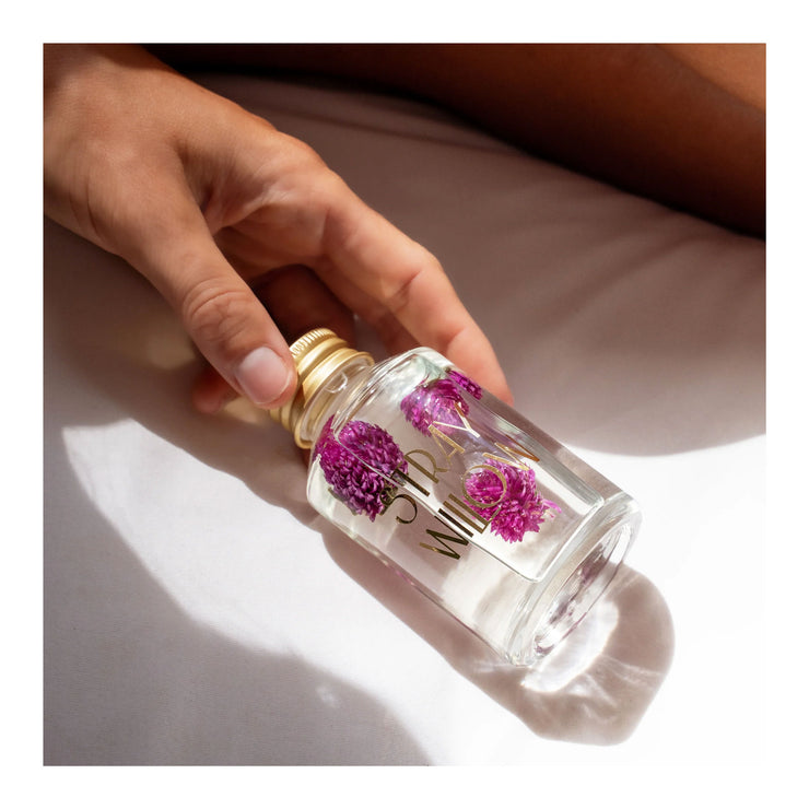Stray Willow Body & Bath Oil -Sweet Muse