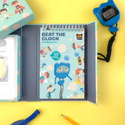 Tiger Tribe Beat the Clock Stopwatch Set