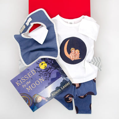 To The Moon & Back Baby Hamper