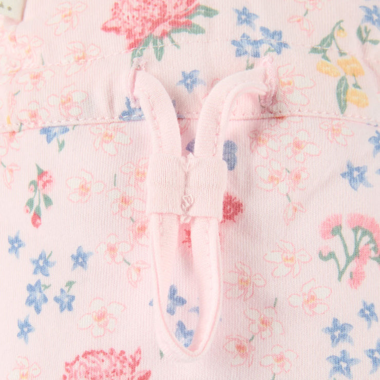 Toshi Flap Cap - Acacia Blossom