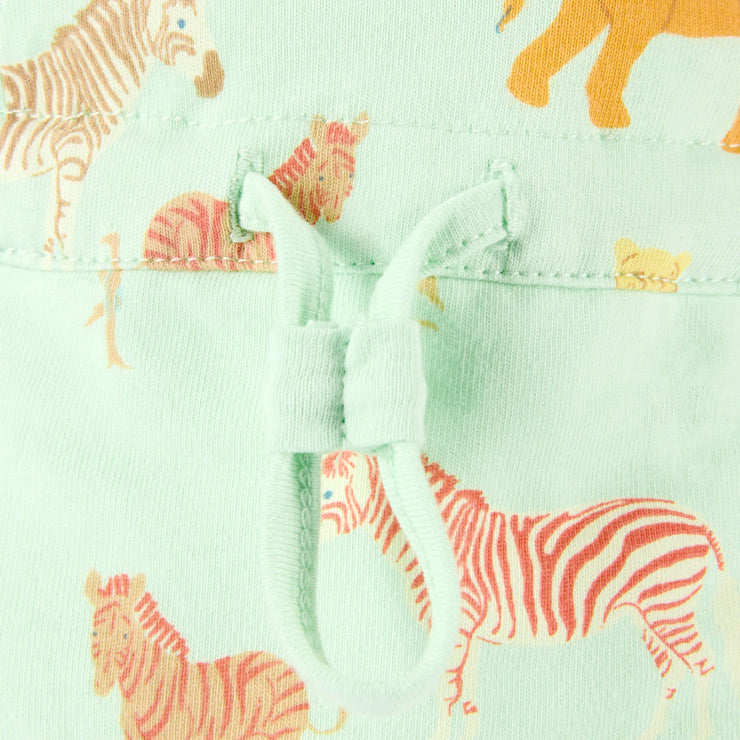 Toshi Flap Cap - Congo Oasis