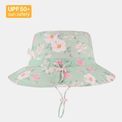 Toshi Desert Rose Sunhat - Apple