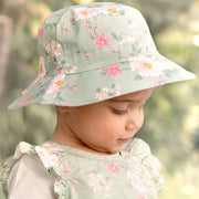 Toshi Desert Rose Sunhat - Apple