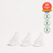 Lil'Kooee Natural Instinct Teat Trial Pack - Stage 1