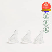 Lil'Kooee Natural Instinct Teat Trial Pack - Stage 2