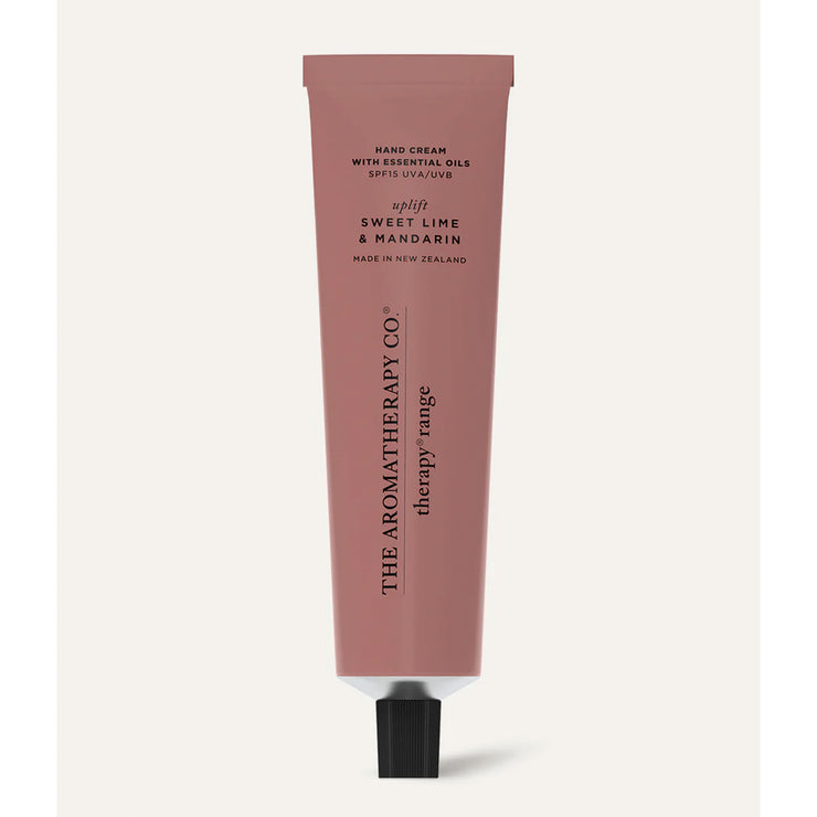 Therapy Hand Cream Uplift - Sweet Lime & Mandarin