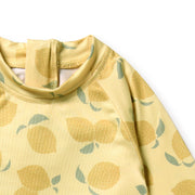 Wilson & Frenchy Swimset - Lemon Drop