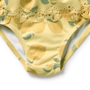 Wilson & Frenchy Swimset - Lemon Drop