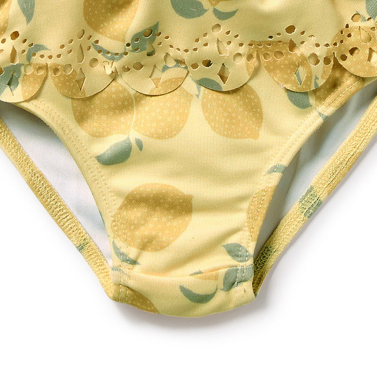 Wilson & Frenchy Swimset - Lemon Drop