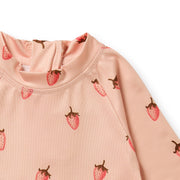 Wilson & Frenchy Swimset - Strawberry Kisses