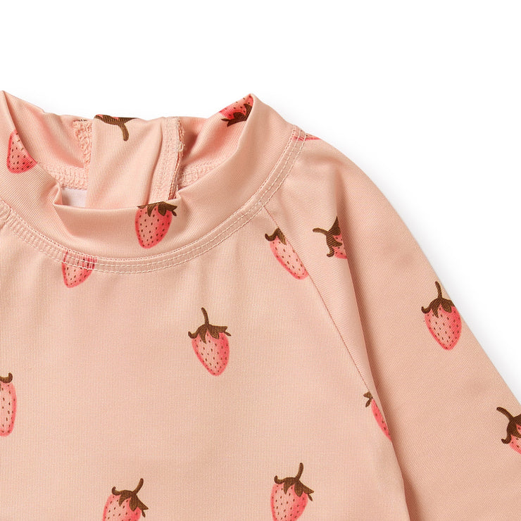 Wilson & Frenchy Swimset - Strawberry Kisses