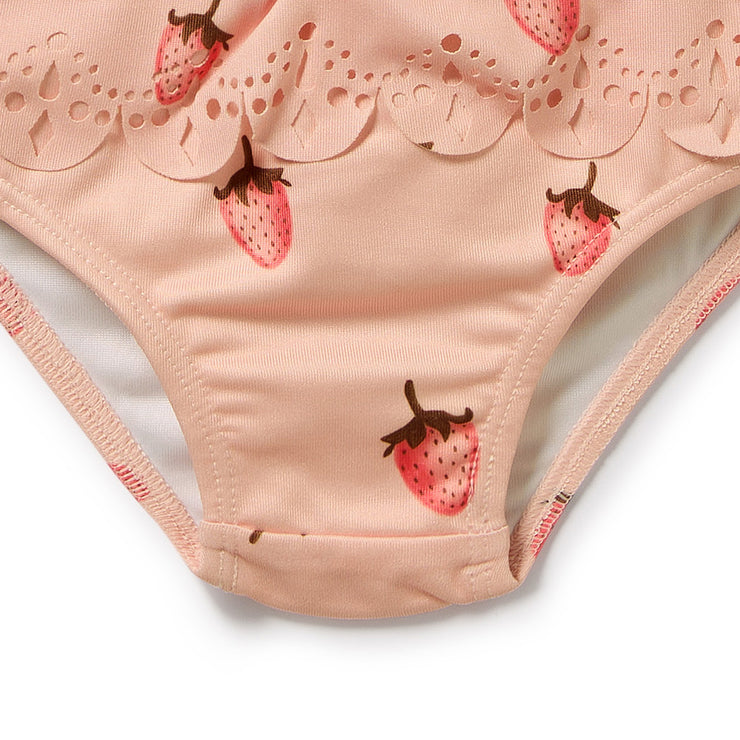 Wilson & Frenchy Swimset - Strawberry Kisses