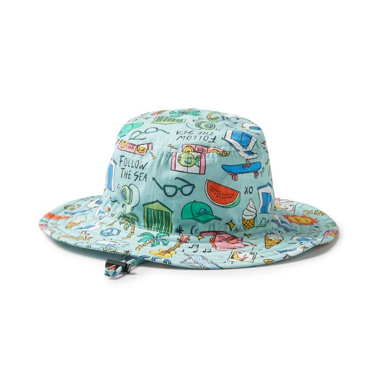 Wilson & Frenchy Sun Hat - Sun, Surf & Sea